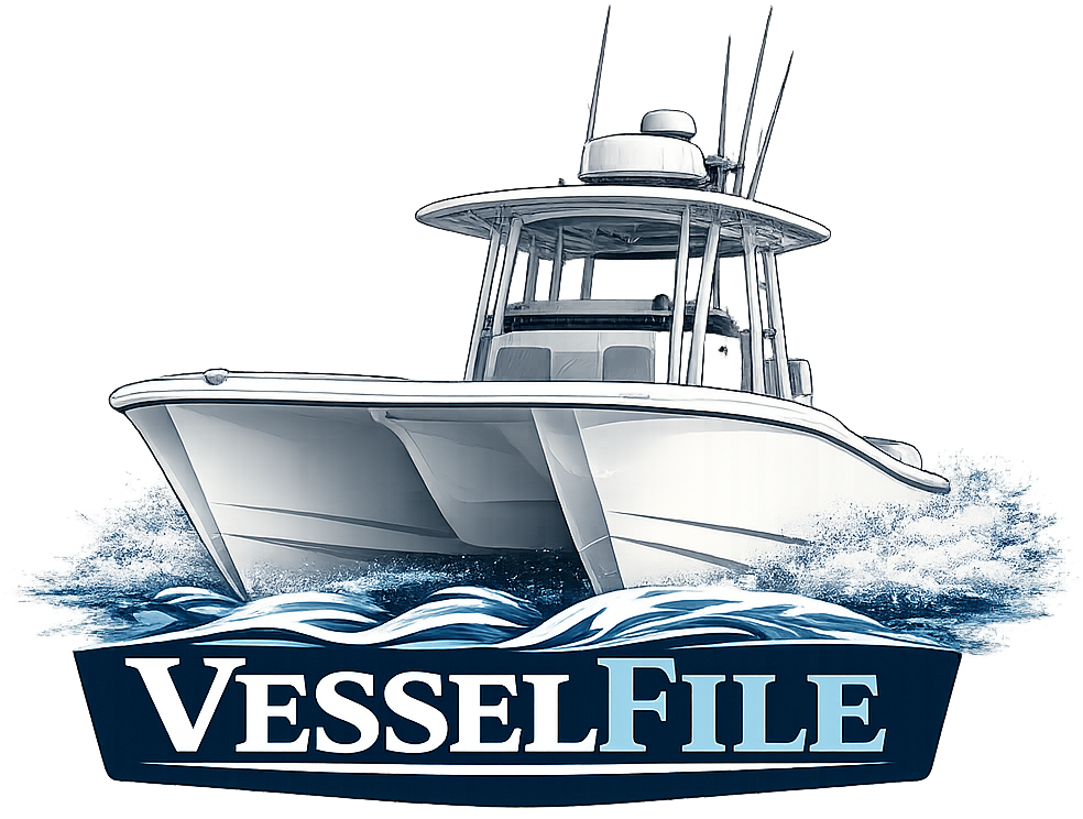 VesselFile - Boat Maintenance and Upgrade Tracking